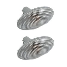 2x Original Opel Blinkleuchte Seitenblinker Blinker Fiat Opel Agila H08 Suzuki