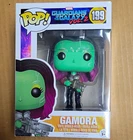 Funko Pop! Marvel Guardians of the Galaxy Vol. 2 Gamora #199 Vinyl Bobble-Head