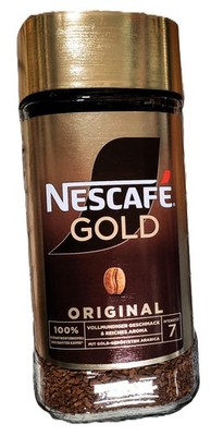 Nescafé Gold Original löslicher Kaffee 200g
