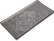 FEBI BILSTEIN Innenraumfilter 45613 Aktivkohlefilter für PORSCHE 997 986 987 996