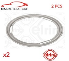 AUSPUFFROHRDICHTUNG AUSPUFF DICHTUNG ELRING 887140 2PCS P FÜR OPEL COMBO