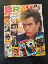 BRAVO-Heft 9 1985, 21. Februar 1985 Inklusive aller Poster