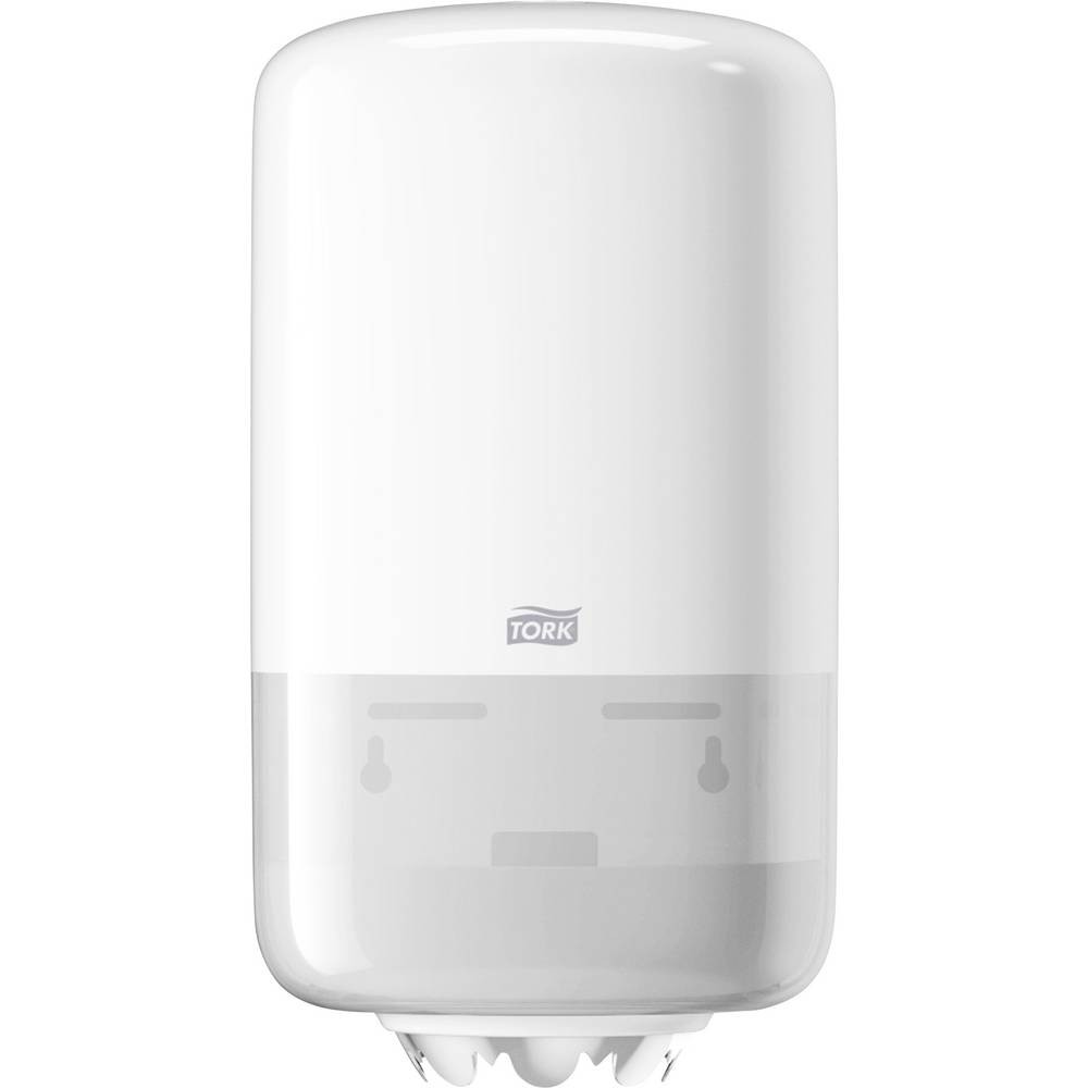 Distributeur essuie-main Tork anti-gaspillage pour sanitaires d'entreprise