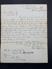 July 1863 Civil War Soldier Wounded at Gettysburg Sent to Invalid Corps 14th New