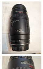 EXCELLENT Objectif Zoom Canon