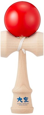 Yamagata Koubou Competition Kendama, Sky Red, 002750020