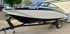 2018 Yamaha SX190 Jet Boat