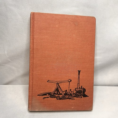 #ad Willie and the Wildcat Well Alberta Wilson Constant SIGNED #x27;62 Book Oil Oklahoma $19.00