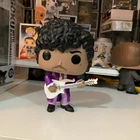 Funko Pop! Rocks Prince #79 - Purple Rain LOOSE NO BOX