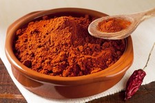 Organic Indian Red Chilli Powder Medium Hot Spice Flavour Cooking Herb