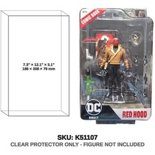 Protector For McFarlane Page Punchers Red Hood