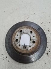 Disque de frein Volvo S60