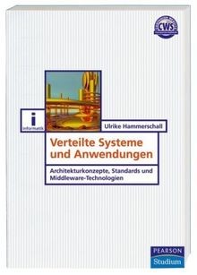 Verteilte Systeme und Anwendungen (Pearson Studium - IT)... | Buch | Zustand gut
