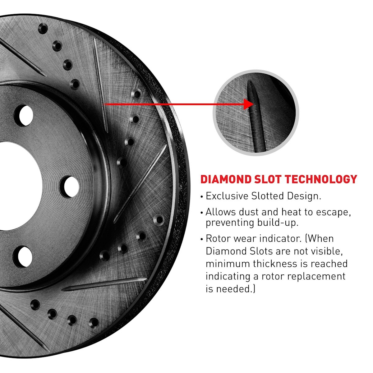 Maserati Ghibli 2014-2016 Rear Right Brake disc