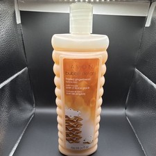 Avon Bubble Delight Frosted Gingerbread Liqui...