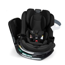 Britax Galaxy360 Slim Rotating Convertible Car Seat, 2-in-1 Rotating Car Seat