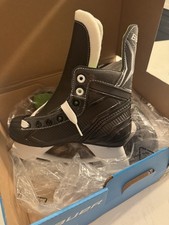 New Bauer XLS Youth Hockey Skates 2.0 Reg Width