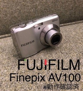 Fujifilm Av100 | eBay