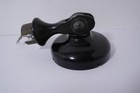 Scarce Western Electric Marked Transmitter Cup and 20 AL Perch for a Candlestick — photo 2