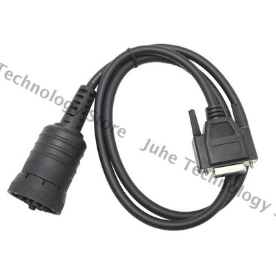 Diagnosis and Connection Cable EDL v2 for John Deere Service Advisor Adapter New