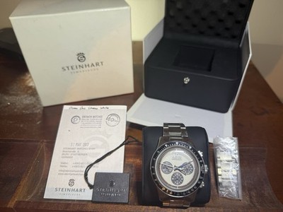 Wrist Steinhart Paul Newman Steinhart Ocean One Men's Automatic