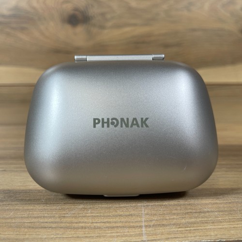 Phonak Charger Case Combi Hearing Aid Charging Case Only Rechargeable USB-C