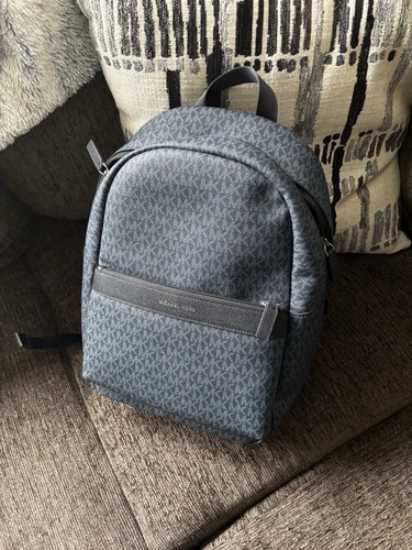 michael kors backpack men