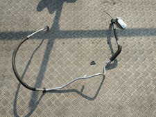 RENAULT TRAFIC SL27 DCI E5 2006-2013 AIR CON PIPE HOSE RADIATOR TO MATRIX