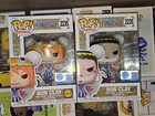 Funko Pop One Piece Bon Clay #2235 Chase Exclusive Bundle
