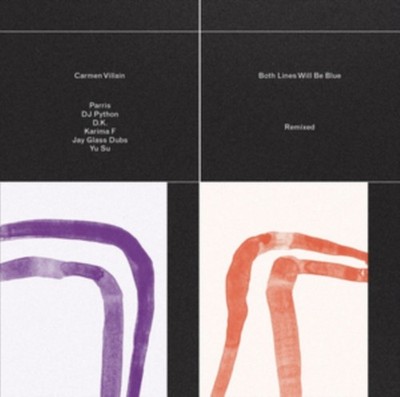 Zach Top - BOTH LINES WILL BE BLUE REMIXED - Vinyl Record 12 - J3z