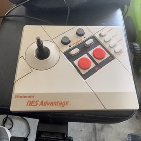 Nintendo NES Advantage Controller NES-026  Untested