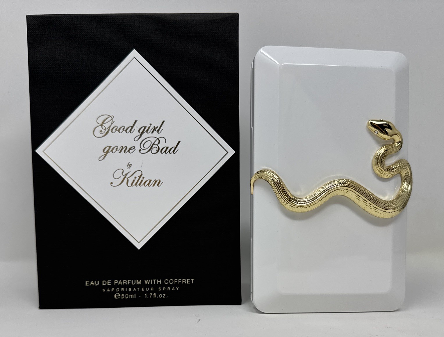 Kilian Good Girl Gone Bad Eau De Parfum with Coffret 1.7Oz 50ml Sealed