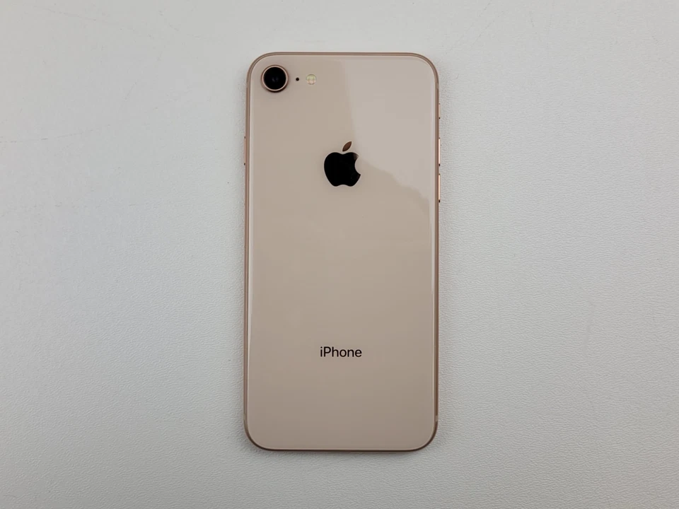 Apple iPhone 8 (A1905) 64GB - Gold (T-Mobile) Smartphone - Clean IMEI - H4328 - Image 2 of 4