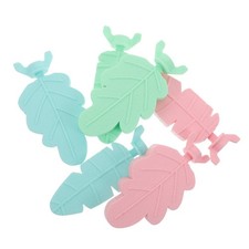 6 Pcs Parrot Claw Grinding Pole Cage Accessories Bird Perch Stand Toy