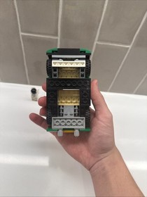 *RARE* Vintage LEGO Creator Green Cruiser 31056 100% Complete w/ Extra Figure