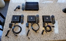 TiVo EDGE MG3-R/ZP0J/0322/2000 DVR STREAMING MEDIA PLAYER  THREE TiVo MINI's