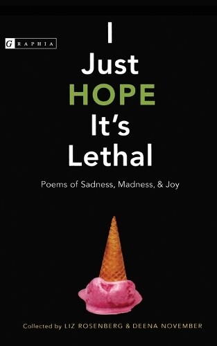 Thumbnail - Liz Rosenberg I Just Hope It's Lethal (taschenbuch)