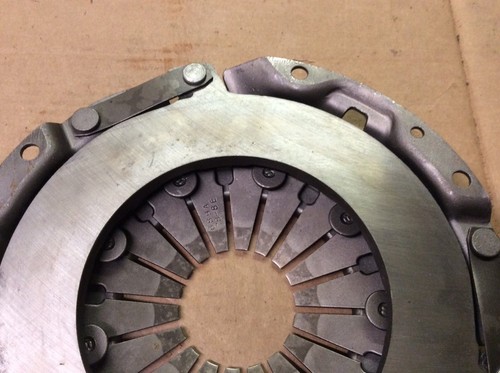 The Hastings Company 47598 Remanufactured Clutch Pressure Plate Only - Picture 5 of 8