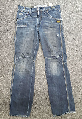 g star originals raw denim