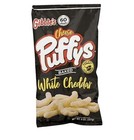 White Snacks