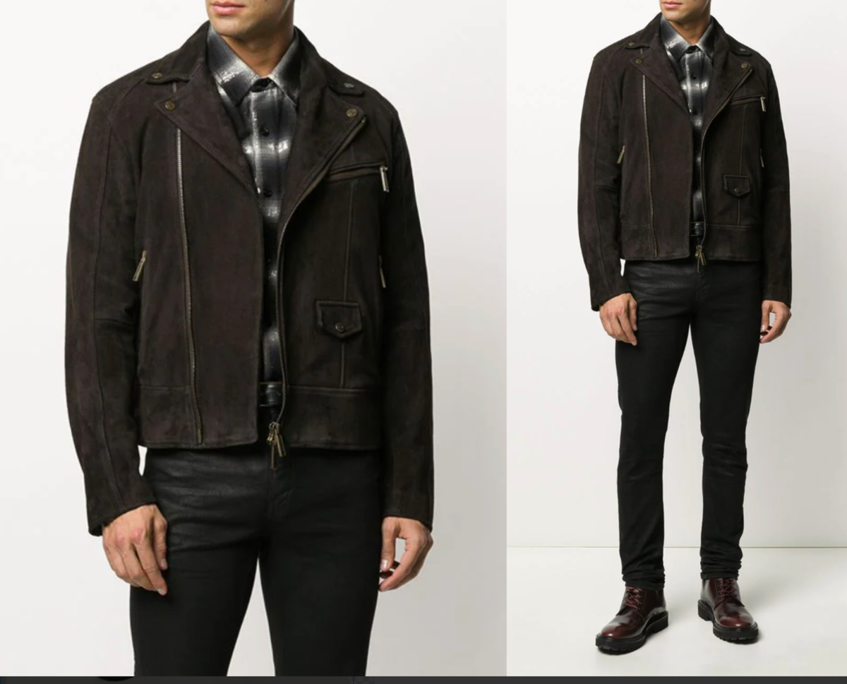 ボトムスその他 Dsquared2 'D2 Jewel' Short Jacket s-l1200.png