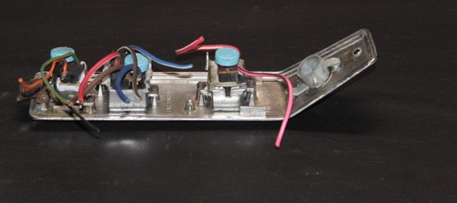 1970 Cadillac Eldorado Door Lock And 2 window switches , Driver side,  - Picture 4 of 9