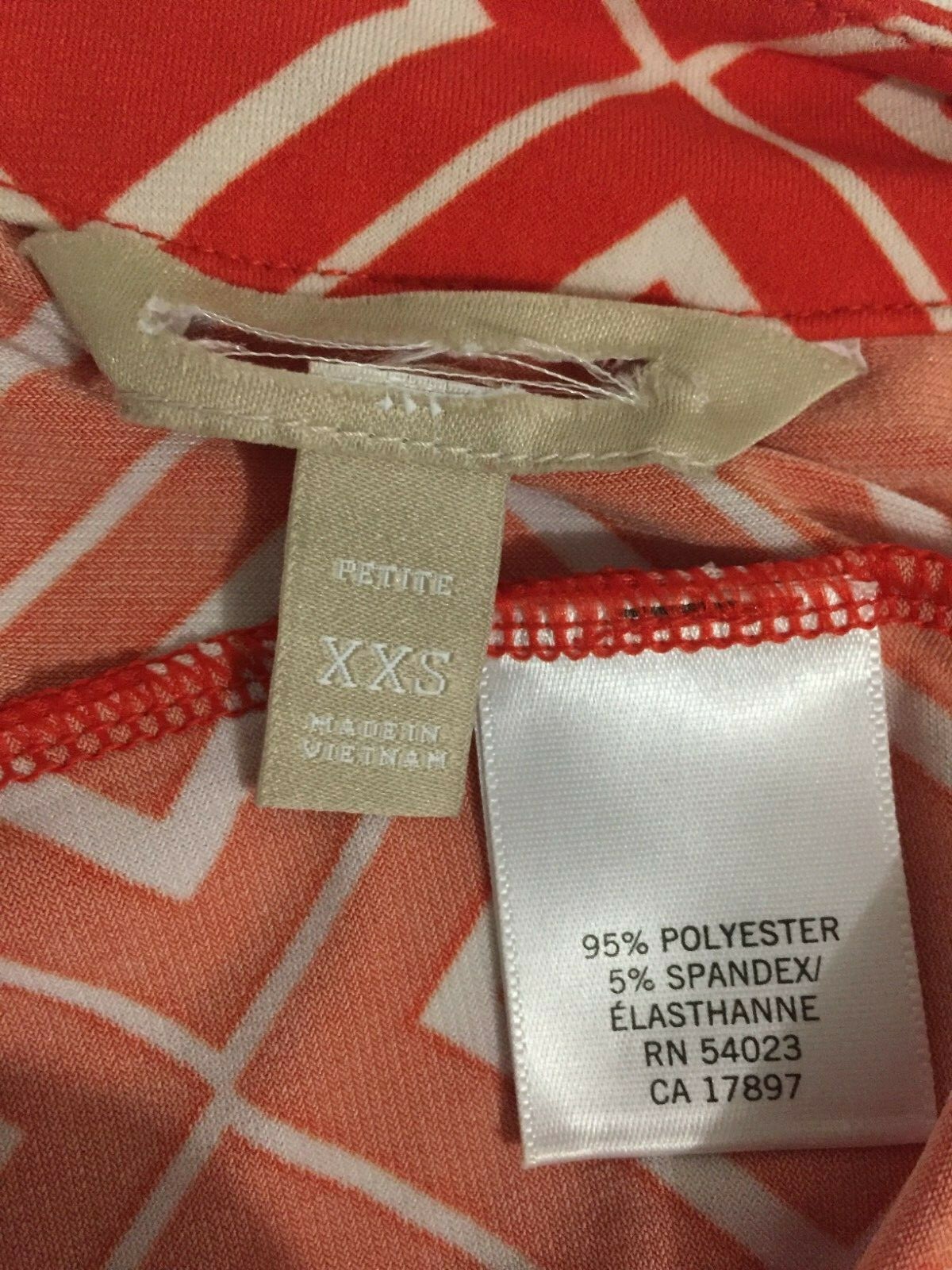 Banana Republic Petite RN54023 Mandarin Collar VNeck Sheath Dress Sz XXSP NWOT eBay