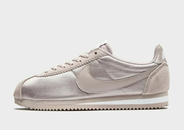 nike cortez rose pale