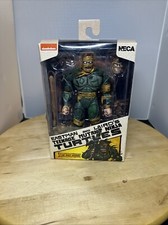 Teenage Mutant Ninja Turtles, Eastman And Laird, The Rat King NECA TMNT NIB
