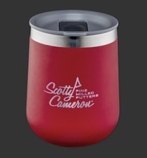 New Scotty Cameron Hydro Flask/Wine Tumbler