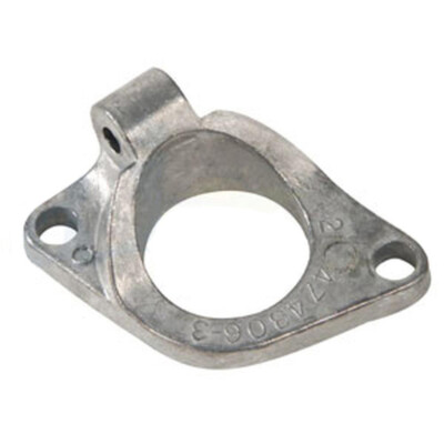 Staffa Per Maniglia Valvola Idraulica 4Z4306 - Ricambio Universale Stevens Lake Parts