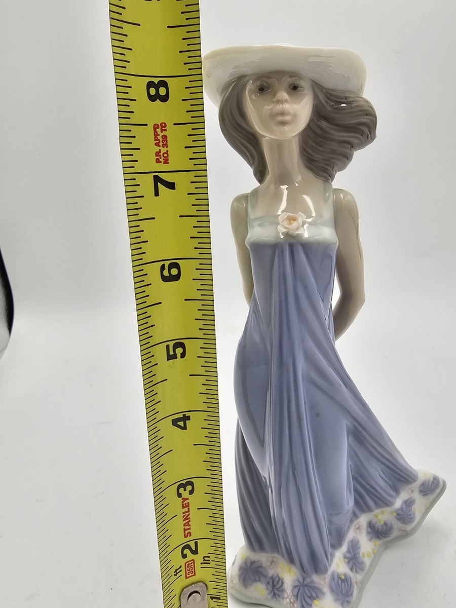 Vintage LLADRO 5644 SUSAN FIGURINE 8'' Retired Spain | eBay