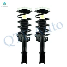 Pair Front Quick Complete Strut For 2010-2015 Mercedes-Benz GLK350 Sport Utility