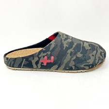 OTZ Shoes House Camo Black Womens Size 11 Slip On Shoes 04099 225
